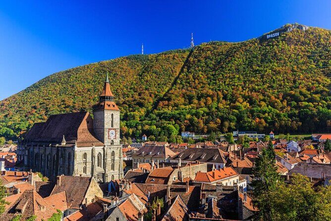 Small-Group Brasov-CROWN City Evening Tour with wine - Exploring Brasov at Night: An Evening Tour with a Taste of Local Charm