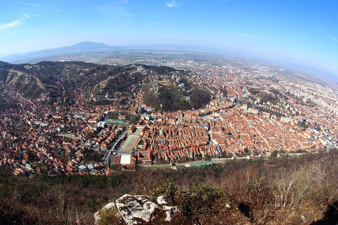 Small-Group Brasov-CROWN City Evening Tour with wine - FAQs
