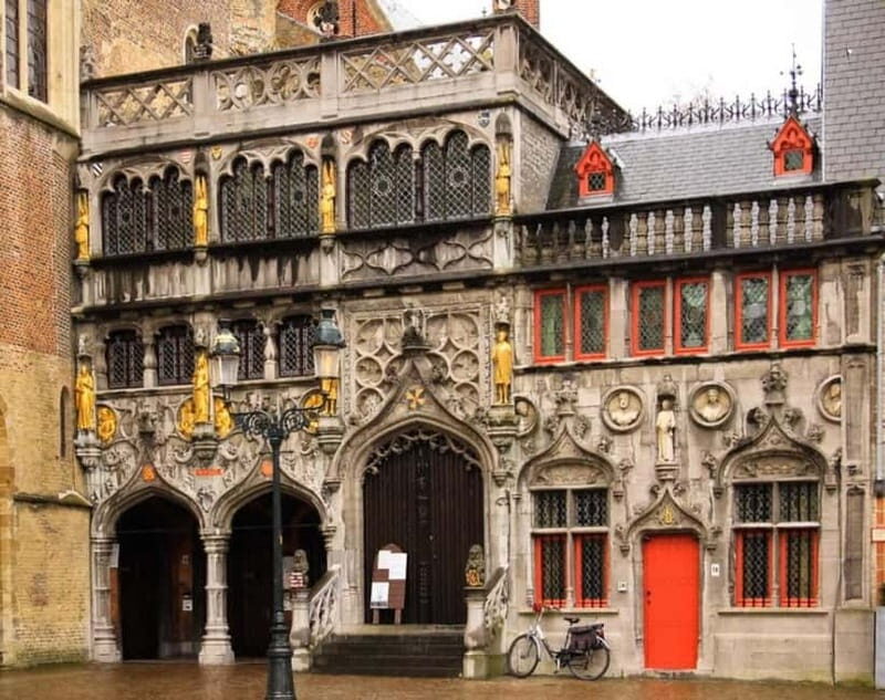 Small-Group Bruges Tour with opt Canal Cruise from Zeebrugge - Free Time for Personal Enjoyment
