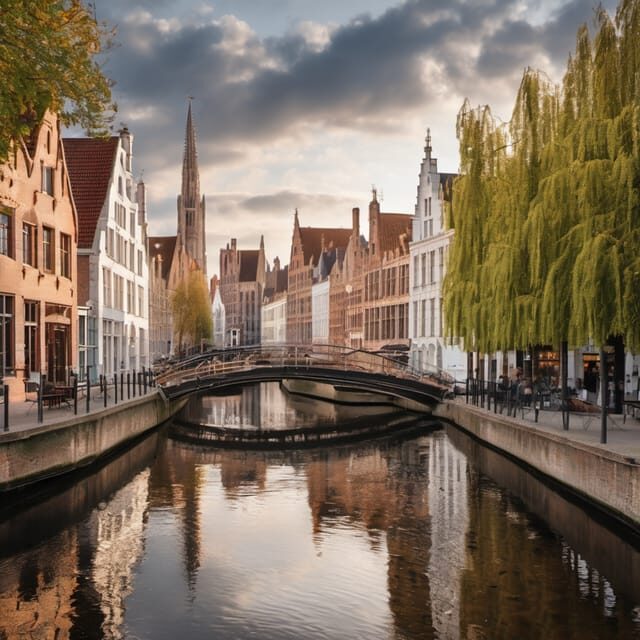 Small-Group Bruges Tour with opt Canal Cruise from Zeebrugge - Return to Zeebrugge: Reliable and Punctual