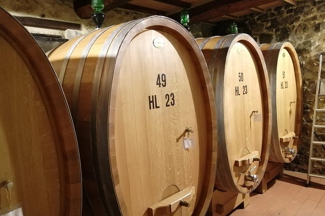 Small-Group Brunello Di Montalcino Wine-Tasting Trip From Siena - Itinerary Overview