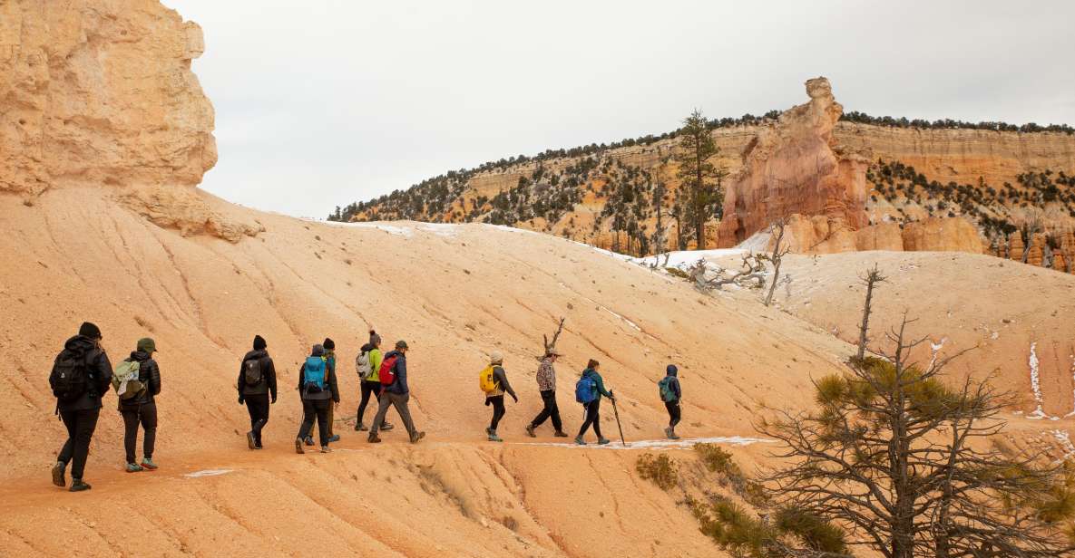 Small-Group Bryce Canyon Day Tour & Hike - Key Points