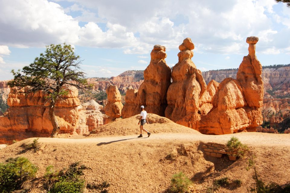 Small-Group Bryce Canyon Day Tour & Hike - Park History and Geology