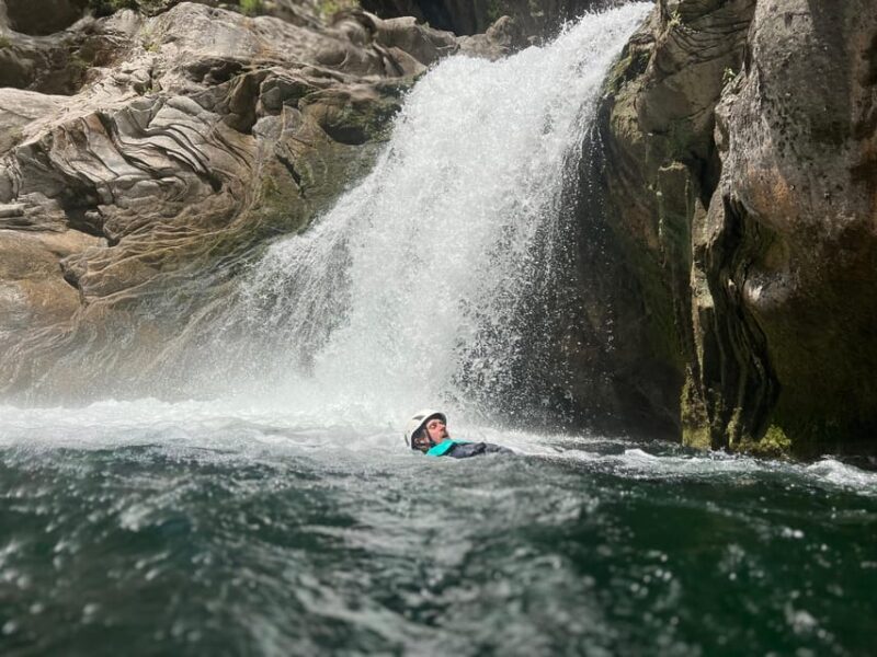 Small Group Canyoning with proffesional guide - Experience Overview: A Full Breakdown