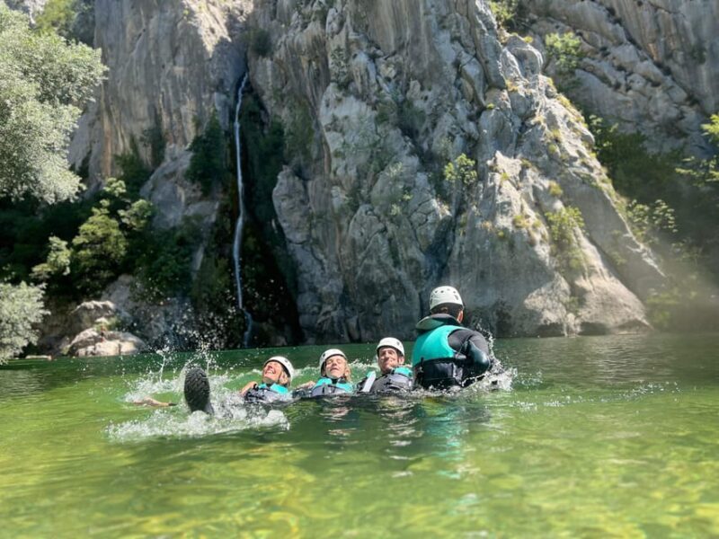 Small Group Canyoning with proffesional guide - What You Need to Know