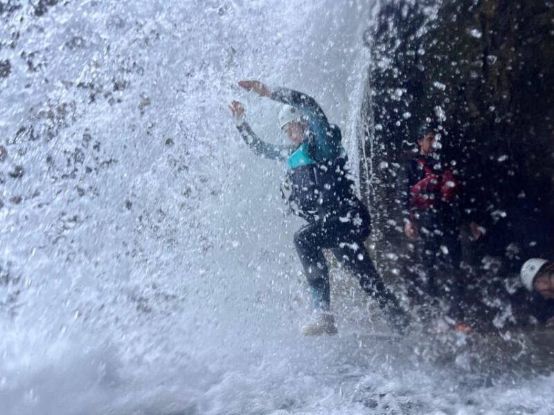 Small Group Canyoning with proffesional guide - Authentic Experiences and What Travelers Say
