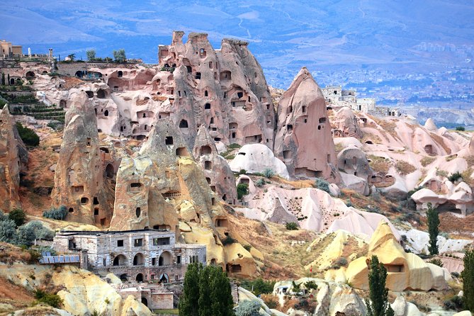 Small Group Cappadocia Blue Tour With Lunch - Discovering Ancient Roman Wonders
