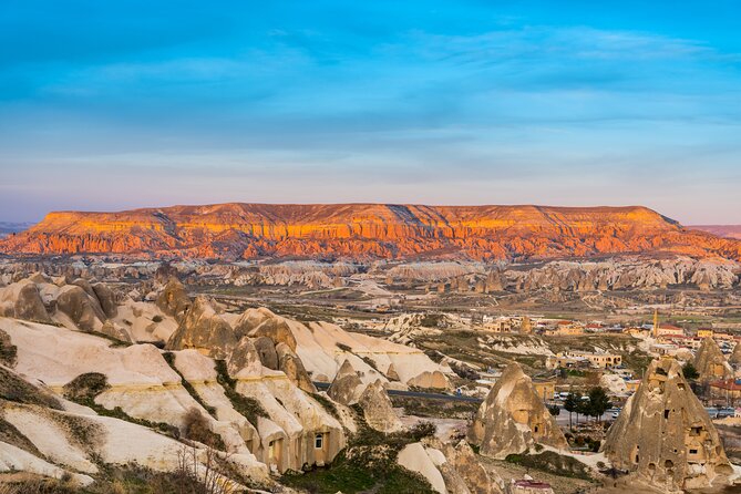 Small Group Cappadocia Blue Tour With Lunch - Experiencing the Largest Underground City