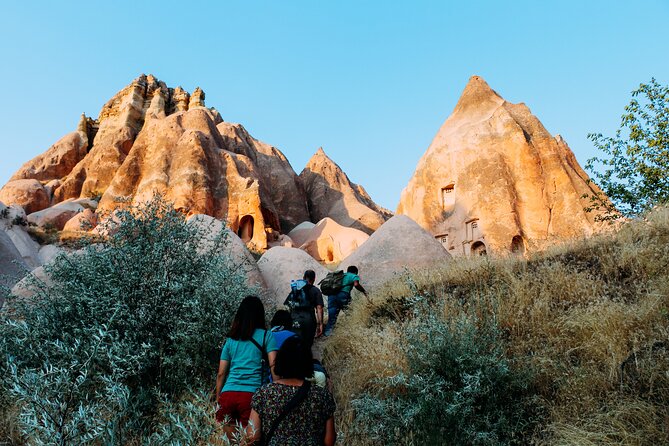 Small Group Cappadocia Blue Tour With Lunch - Savoring a Local Turkish Lunch