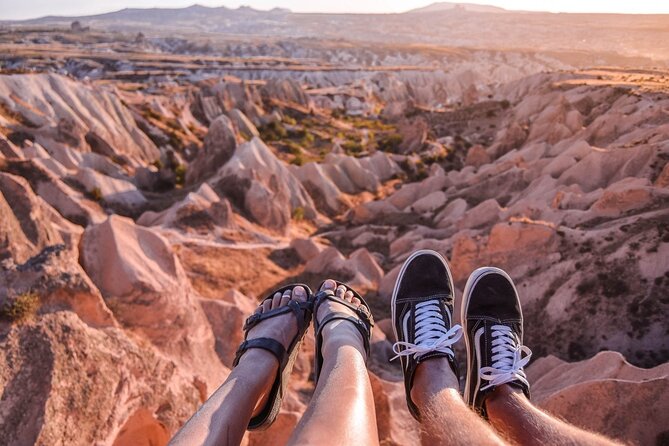 Small Group Cappadocia Blue Tour With Lunch - Tour Logistics and Cancellation Policy