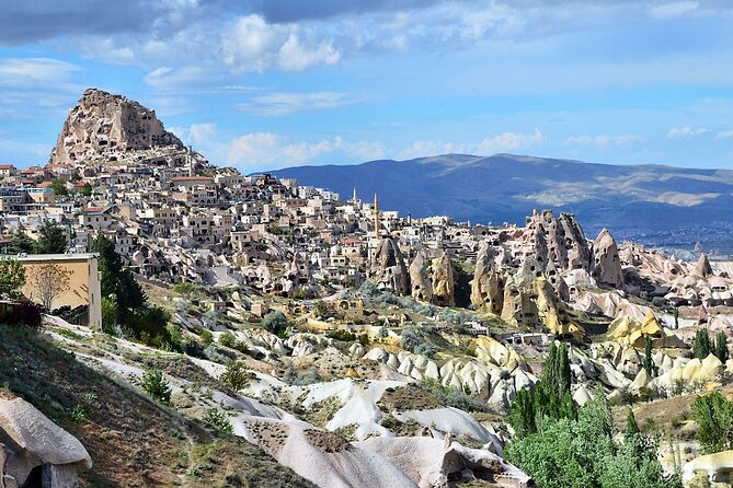 Small Group Cappadocia Red Tour - Booking Details and Pricing