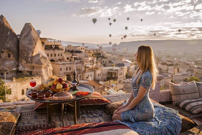 Small Group Cappadocia Red Tour - Frequently Asked Questions