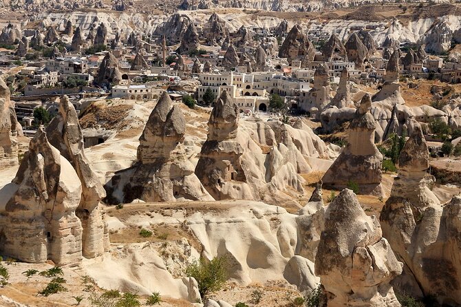Small Group Cappadocia Red Tour - Accessibility and Participation