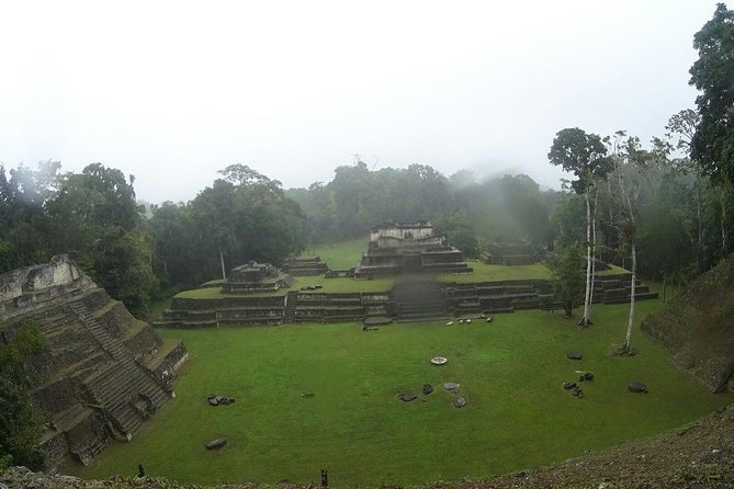 Small Group Caracol Tour From San Ignacio - Tour Experience