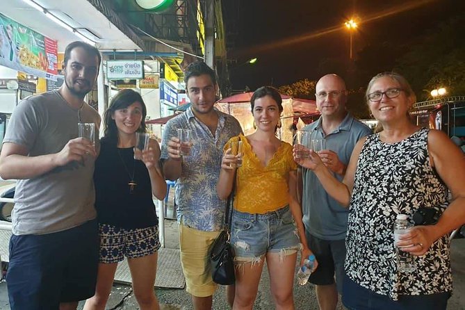 Small-Group Chiang Mai Evening Street Food Tour - Tour Group Size and Suitability