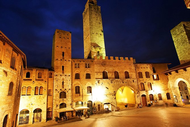 Small-Group Chianti and San Gimignano Sunset Trip From Siena - Chianti Winery Tastings
