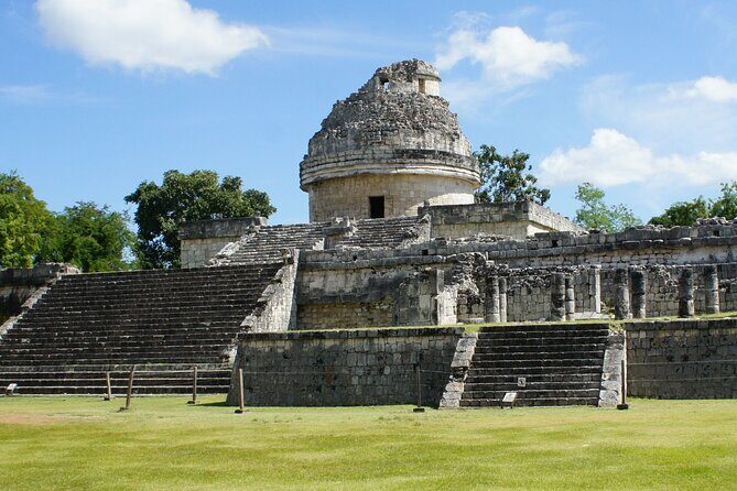 Small group Chichen Itza, Ik Kil &Valladolid All Inclusive tour - Key Points