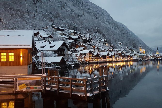 Small-Group Christmas Day Trip to Hallstatt from Vienna - The Sum Up
