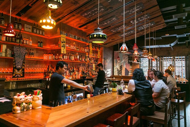 Small-Group Cocktail Tour in Denver - Tour Experience Highlights
