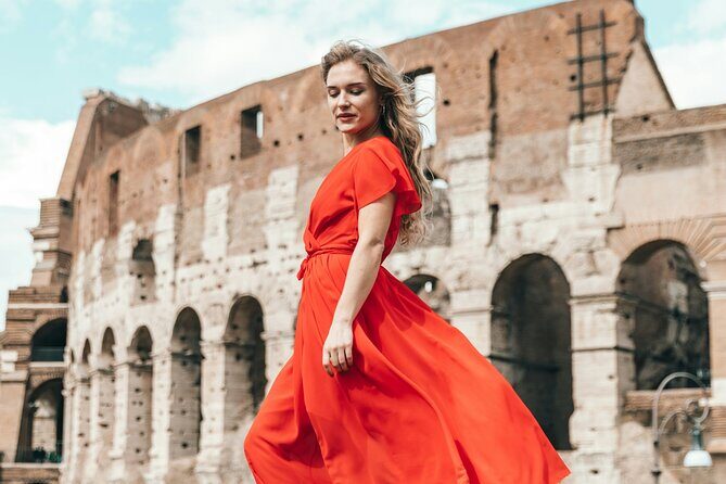 Small Group Colosseum Guided tour - Who Should Consider This Tour?