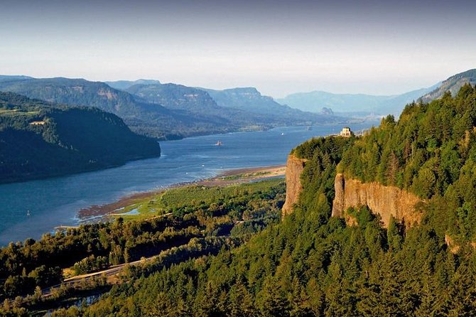 Small Group: Columbia River Gorge Waterfalls and Mt Hood Day Tour From Portland - Duration and Capacity