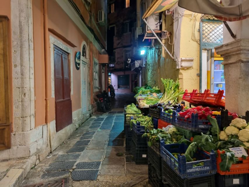 Small Group: Corfu Evening Walking Tour with a Glass of Wine - FAQs