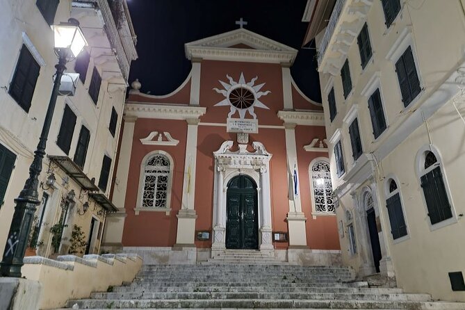 Small Group: Corfu Evening Walking Tour With a Glass of Wine - Questions