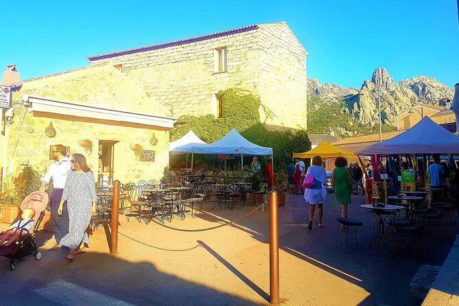 Small Group Costa Smeralda P. Cervo San Pantaleo Sardinia ITALY - What Do Travelers Say?