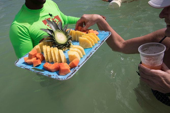 Small-Group Cruising and Snorkeling Catamaran Tour - Snorkeling in a Nature Reserve