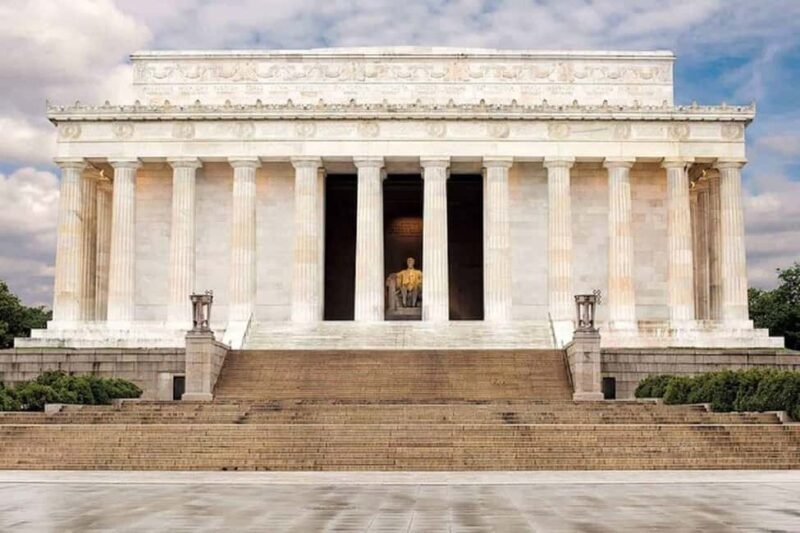 Small-Group D.C, U.S Capitol & Mount Vernon 1-Day Tour - Key Points