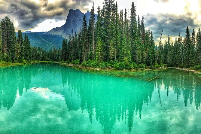 Small Group Day Tour to Banff Lake Louise Moraine Lake Icefields - The Itinerary: What You Can Expect