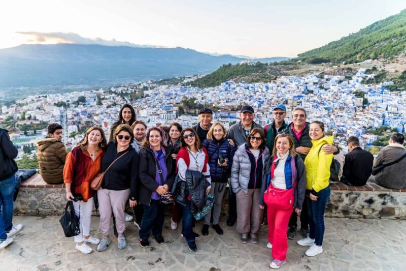 Small Group Day Trip Fez to Chefchaouen - Good To Know