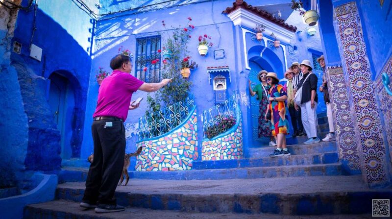 Small Group Day Trip Fez to Chefchaouen - Experience Highlights