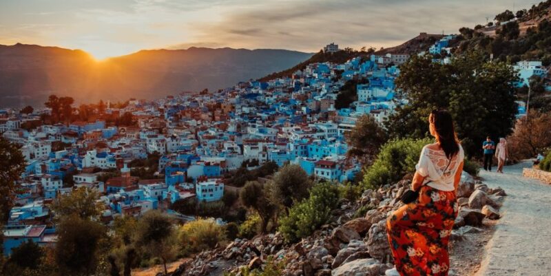 Small Group Day Trip Fez to Chefchaouen - Booking Details
