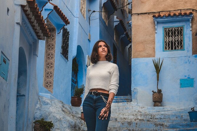 Small-Group Day Trip From Fes to Chefchaouen - Customer Reviews