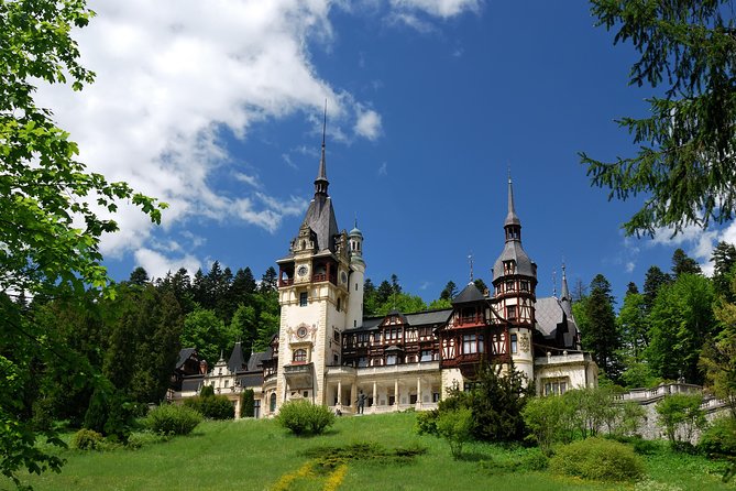 Small-Group Day Trip to Draculas Castle, Brasov and Peles Castle From Bucharest - Trip Itinerary and Schedule