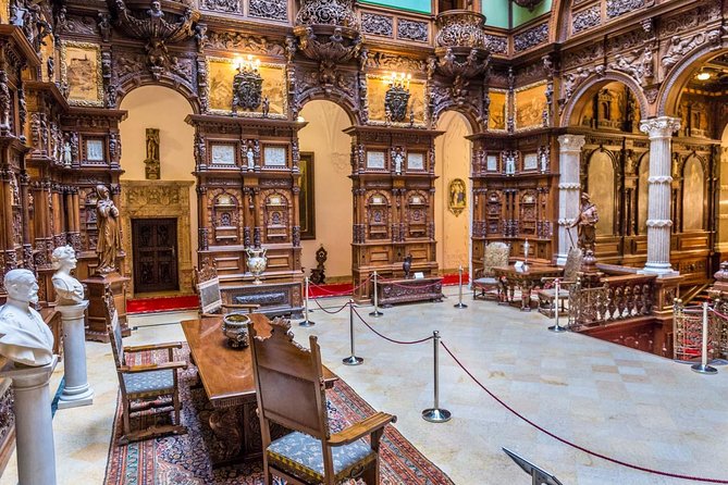 Small-Group Day Trip to Draculas Castle, Brasov and Peles Castle From Bucharest - Frequently Asked Questions