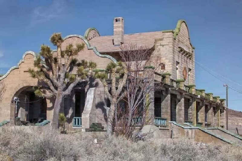 Small Group Death Valley,Rhyolite Ghost Day Tour from LV - Key Points