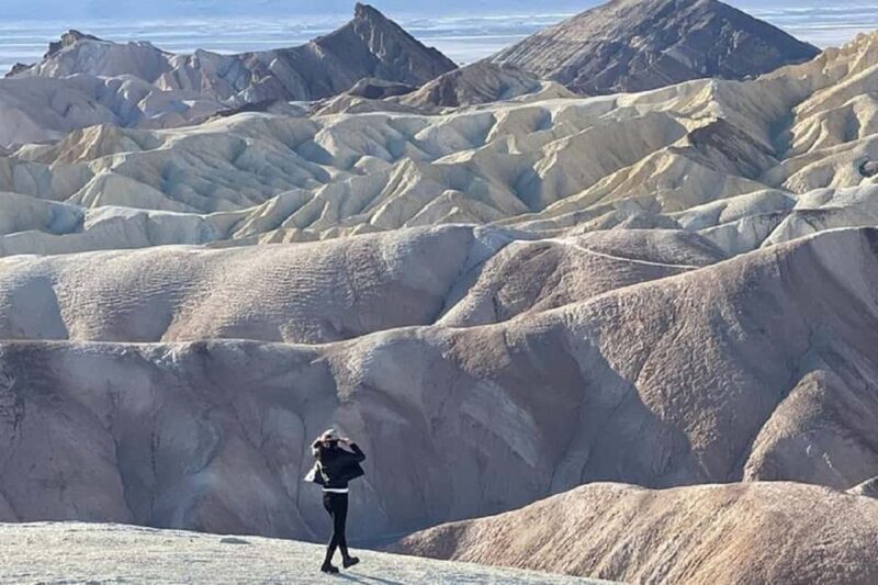 Small Group Death Valley,Rhyolite Ghost Day Tour from LV - An In-Depth Look at the Itinerary and Experience