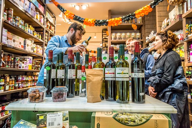 Small Group, Delicious Athens Food Tour - Food Tasting Menu