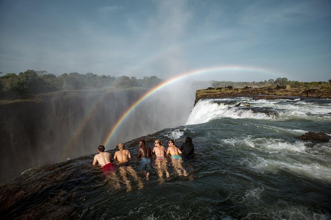 Small-Group Devils Pool and Livingstone Island Tour - What to Expect During the Tour