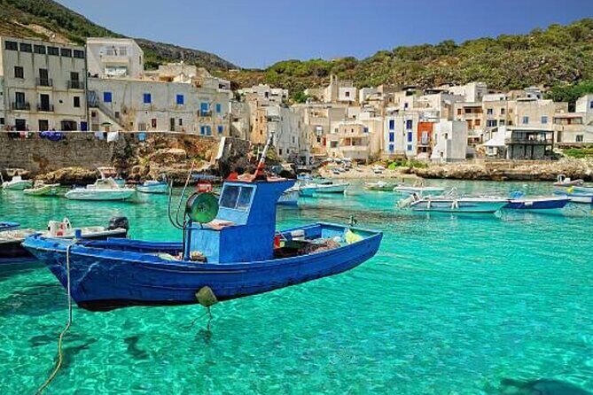 Small Group Dinghy Tour Favignana and Levanzo from Trapani - Practical Details and Considerations
