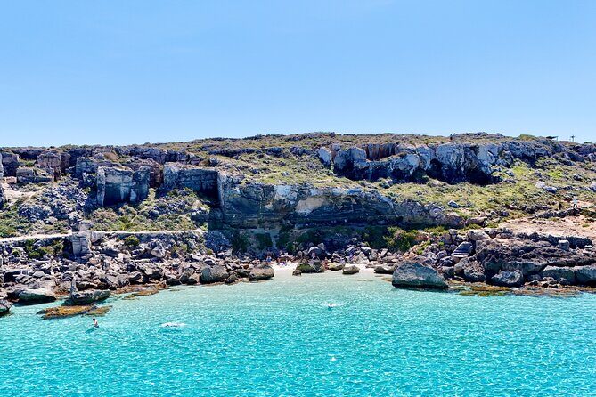 Small Group Dinghy Tour Favignana and Levanzo from Trapani - Who Will Love This Tour?