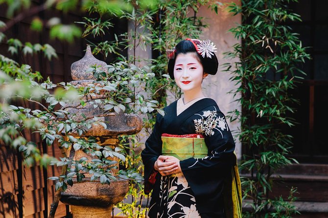 Small-Group Dinner Experience in Kyoto With Maiko and Geisha - Logistics