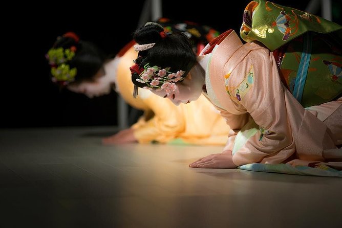 Small-Group Dinner Experience in Kyoto With Maiko and Geisha - Additional Information