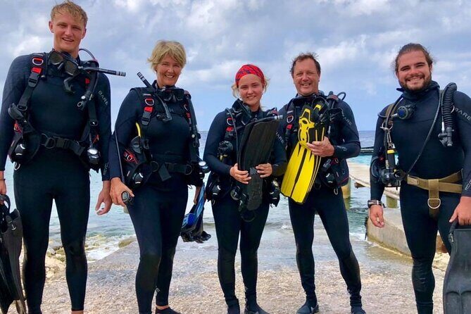 Small Group Diving experience in Caribbean - Exploring Bonaire’s Hidden Underwater Gems