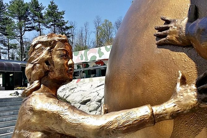 Small Group DMZ Tour + Seoul Essence {Private and Private-Guided-Seat-In-Coach} - Customer Reviews