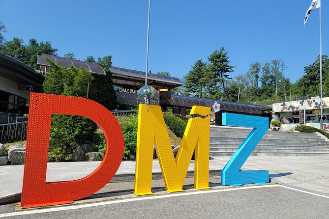 Small Group DMZ Tour & Suspension Bridge With DMZ Experts - Pickup Arrangements