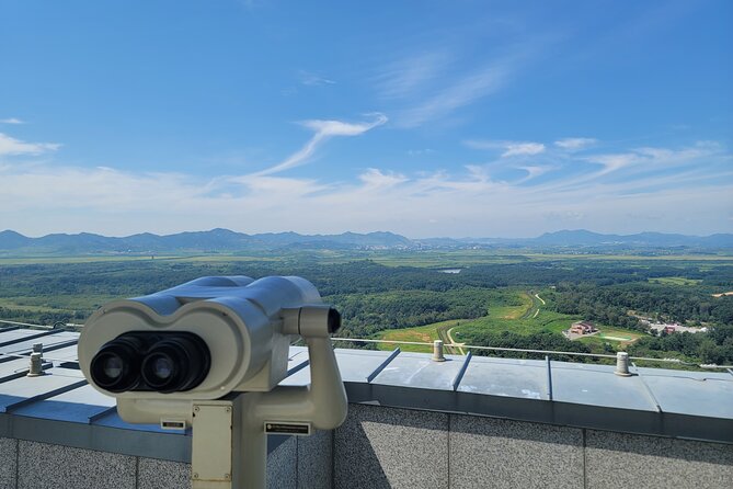 Small Group DMZ Tour & Suspension Bridge With DMZ Experts - Passport and Cancellation Policy