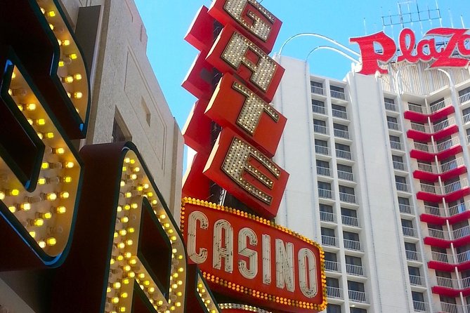 Small-Group Downtown and Fremont Street History Walking Tour - Meeting Point and End Point